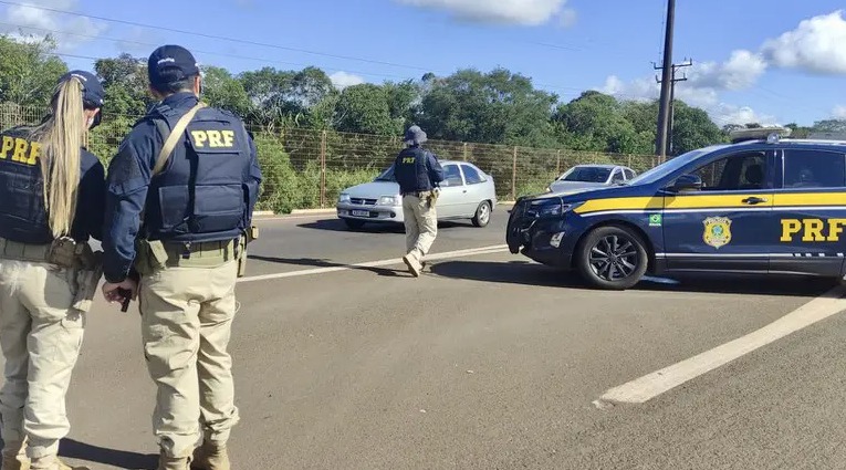 PRF inicia Operação Carnaval; nas BRs 376 e 277 haverá restrições